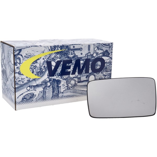 Spegelglas, yttre spegel, Vänster VEMO Spegelglas, yttre spegel, Vänster VEMO