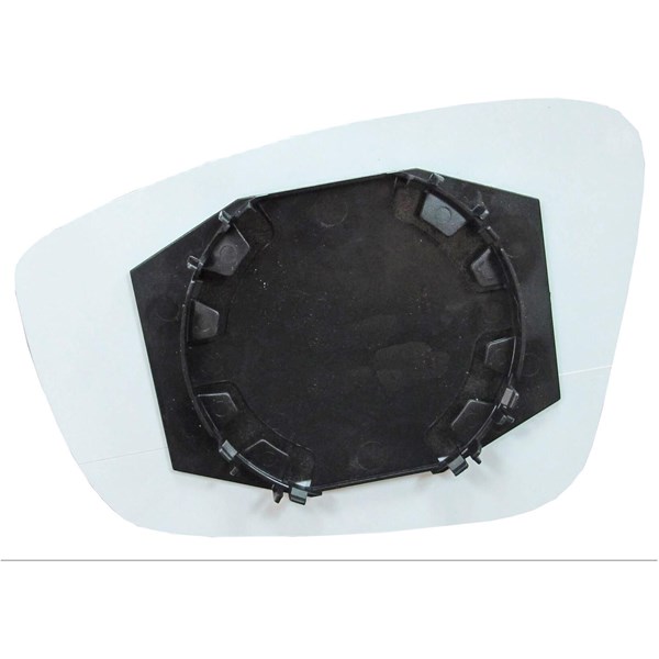 Spegelglas, yttre spegel, Vänster Spegelglas, yttre spegel, Vänster