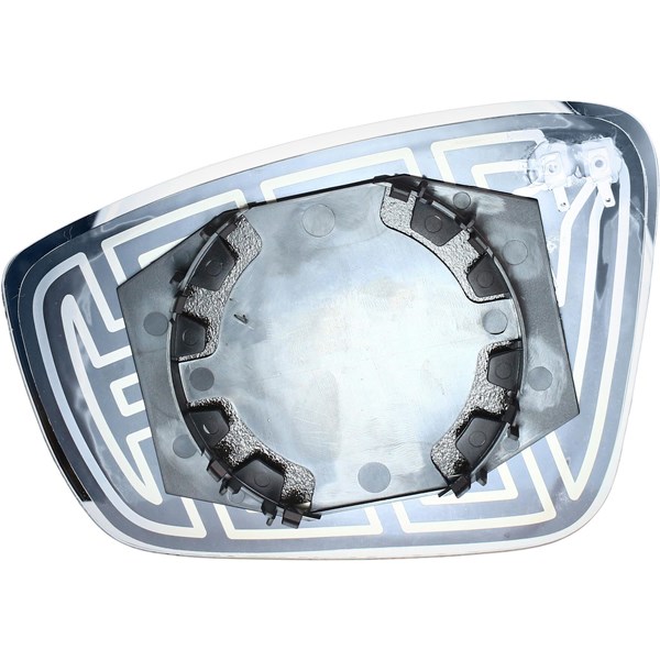 Spegelglas, yttre spegel, Höger VEMO