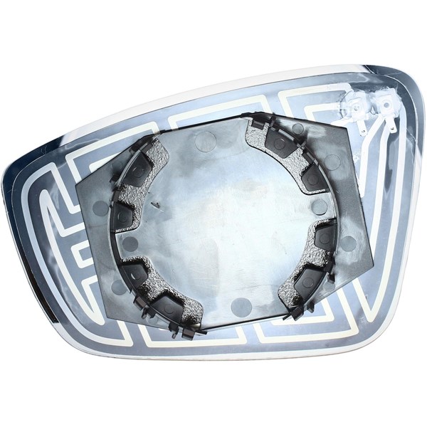 Spegelglas, yttre spegel, Vänster VEMO