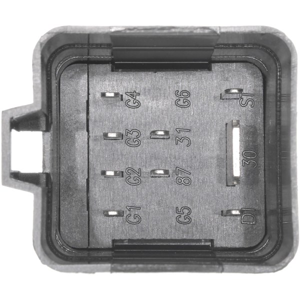 Kontrollenhet, glödstiftsystem 12V