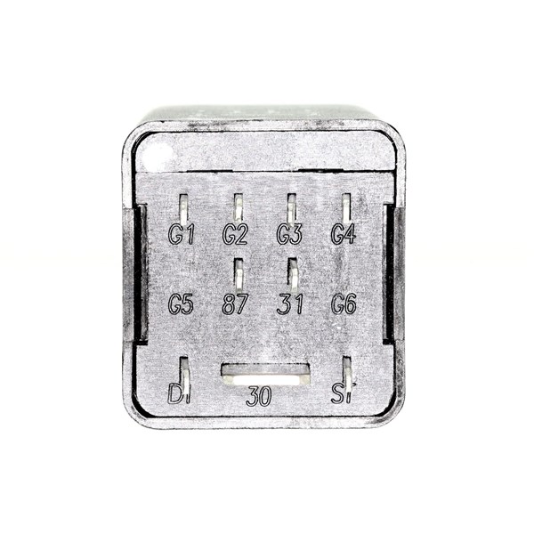 Kontrollenhet, glödstiftsystem 12V Kontrollenhet, glödstiftsystem 12V