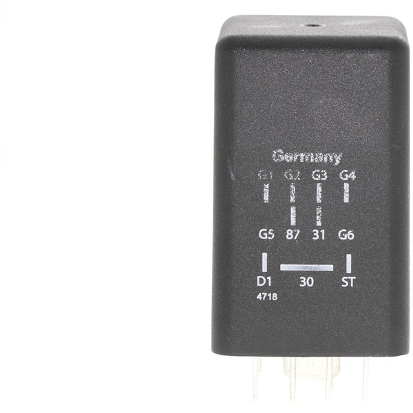 Kontrollenhet, glödstiftsystem 12V Kontrollenhet, glödstiftsystem 12V