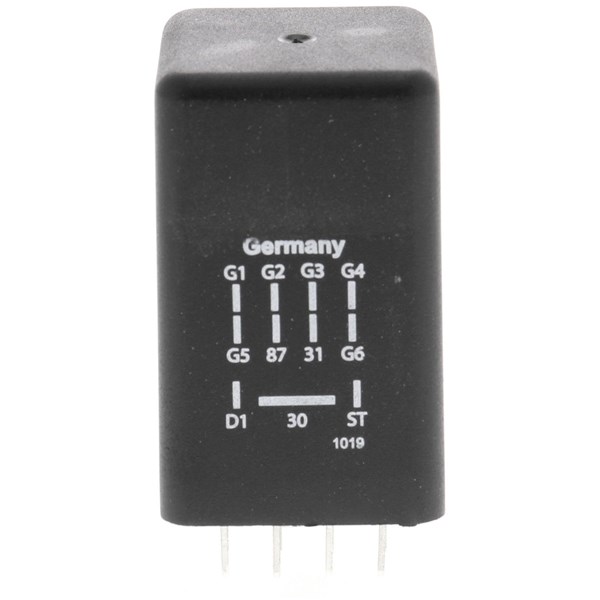 Kontrollenhet, glödstiftsystem 12V Kontrollenhet, glödstiftsystem 12V