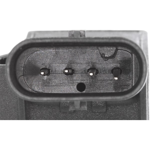 Sensor, avgastryck