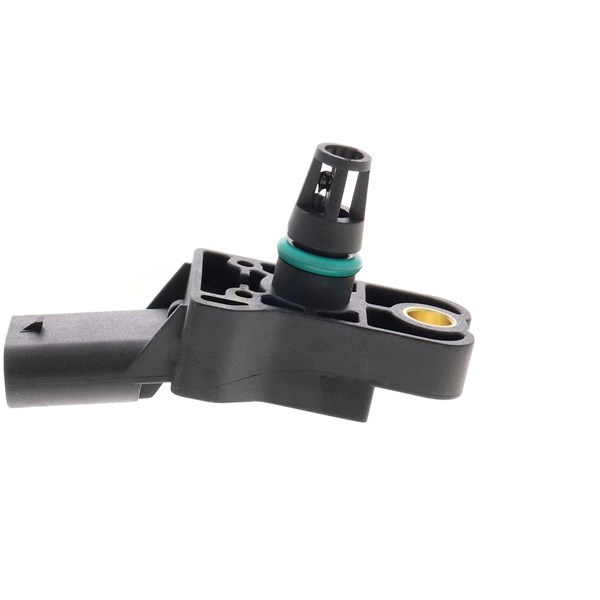 Sensor, avgastryck