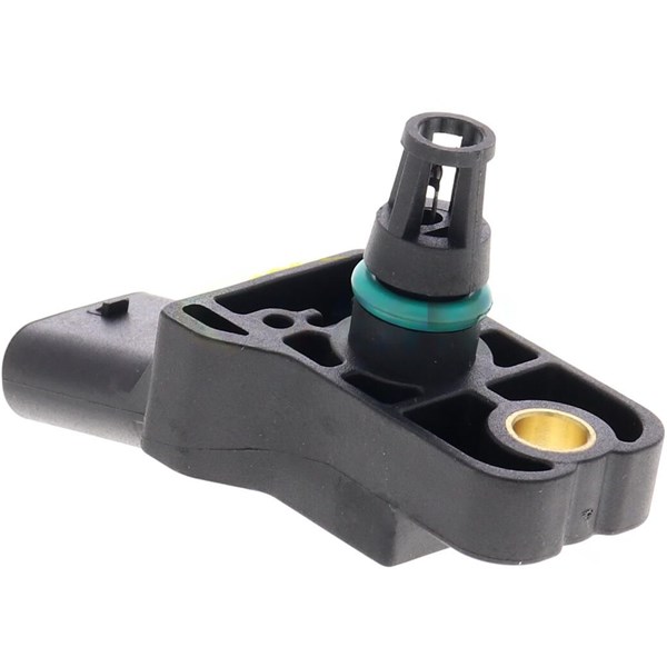 Sensor, avgastryck