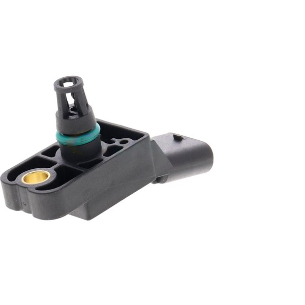 Sensor, avgastryck