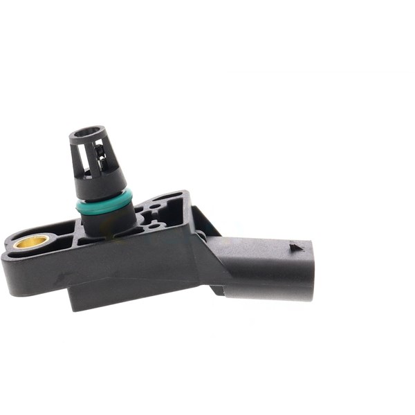 Sensor, avgastryck