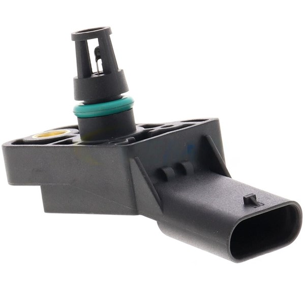 Sensor, avgastryck