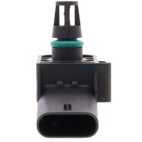 Sensor, avgastryck