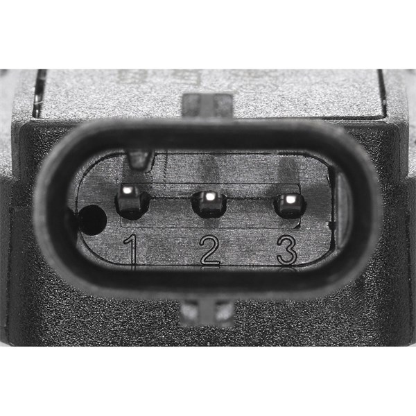 Sensor, insugstryck