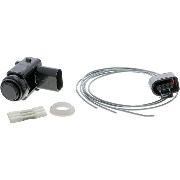 Sensor, parkeringshjälp, Fram, Bak, Ytter, Fram eller bak Vemo V1 VEMO