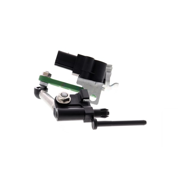 Sensor, Xenonljus (lysviddsreglering), Framaxel