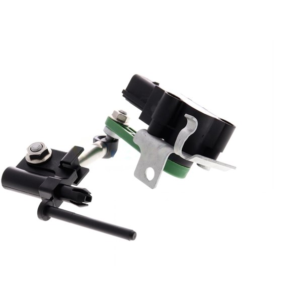 Sensor, Xenonljus (lysviddsreglering), Framaxel
