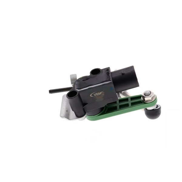 Sensor, Xenonljus (lysviddsreglering), Framaxel