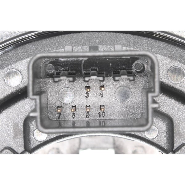 Klockfjäder, airbag