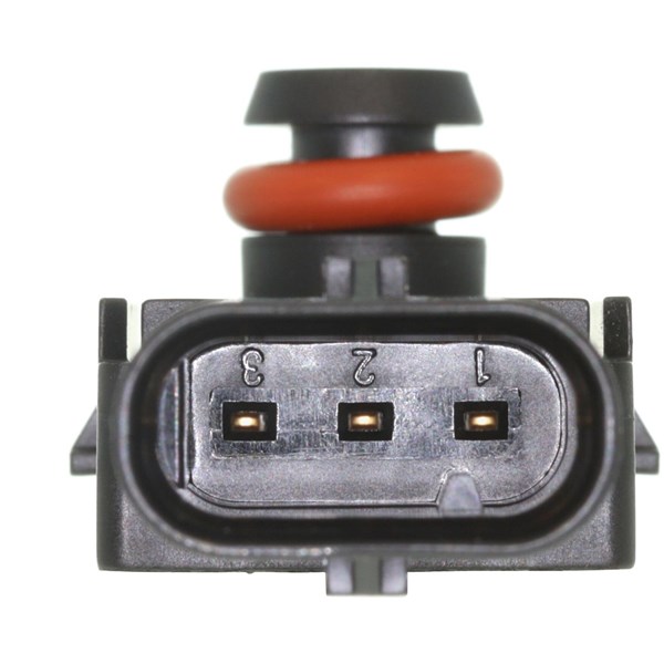 Trycksensor, bromskraftsförstärkare