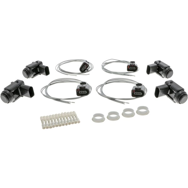 Sensor, parkeringshjälp, Fram, Bak, Ytter Vemo V10-72-40822 VEMO