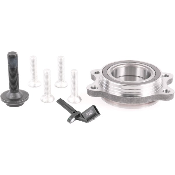 Hjullagersats, framaxel vänster Vemo Expert kits + V10-72-8810 VEMO