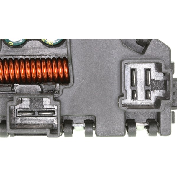Reglage, kupéfläkt 12V