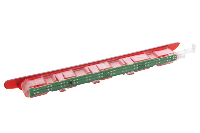 Extra bromsljus Q+  original equipment manufacturer quality VEMO