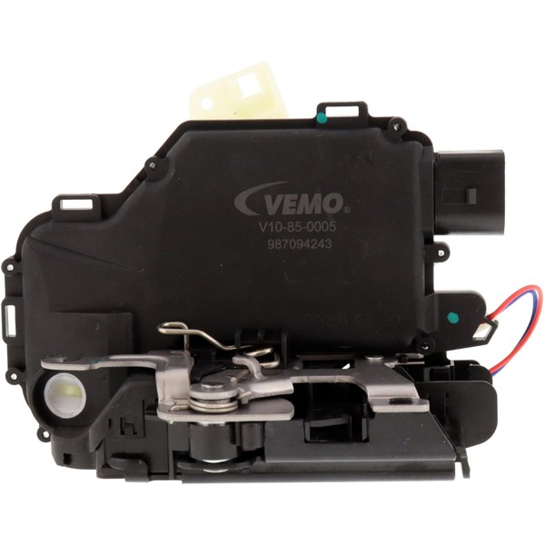 Lås, dörr, Höger fram Vemo Original vemo quality V10-85-0005 VEMO