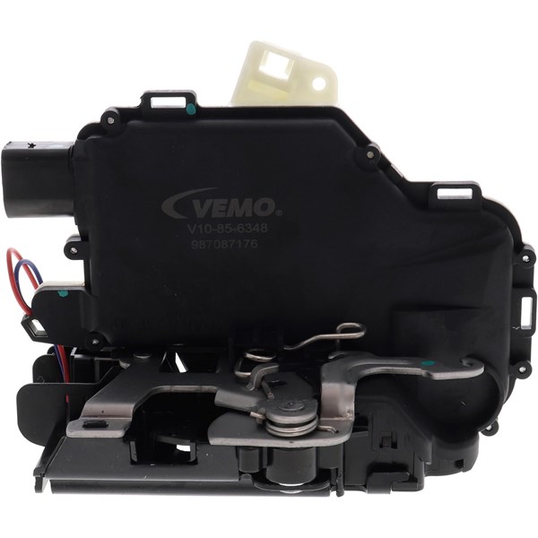 Lås, dörr, Vänster bak Vemo Original vemo quality V10-85-6348 VEMO