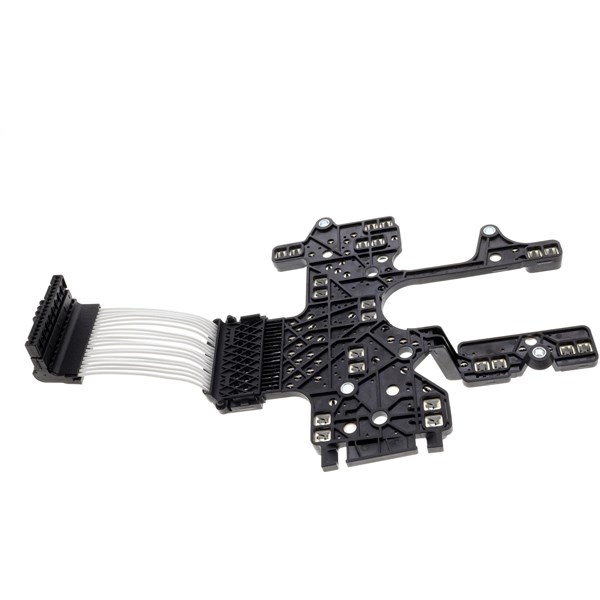 Kontrollenhet, automatisk transmission