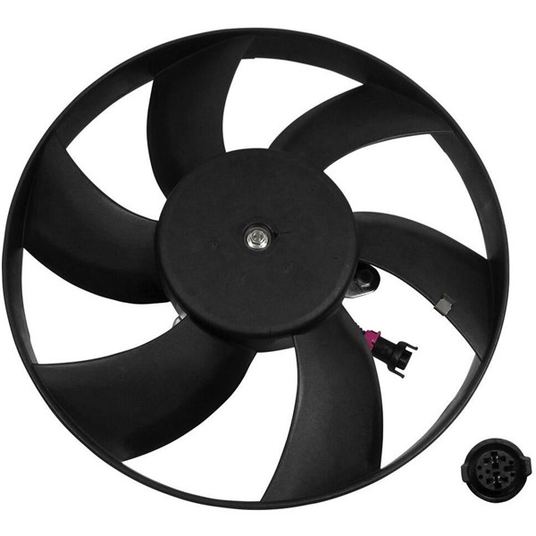 Fläkt, kylare 12V