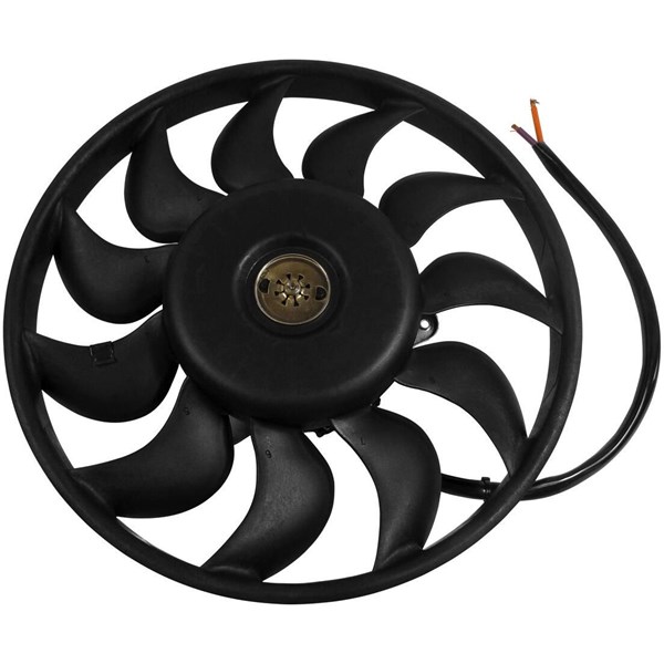 Fläkt, kylare 12V VEMO