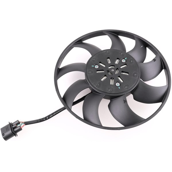 Fläkt, kylare 12V VEMO