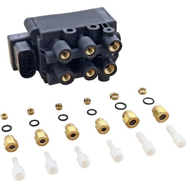 Ventil, kompressorsystem Vemo V15-51-0015 VEMO