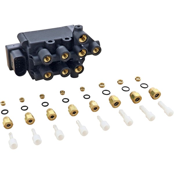 Ventil, kompressorsystem Vemo Green mobility parts V15-51-0016 VEMO