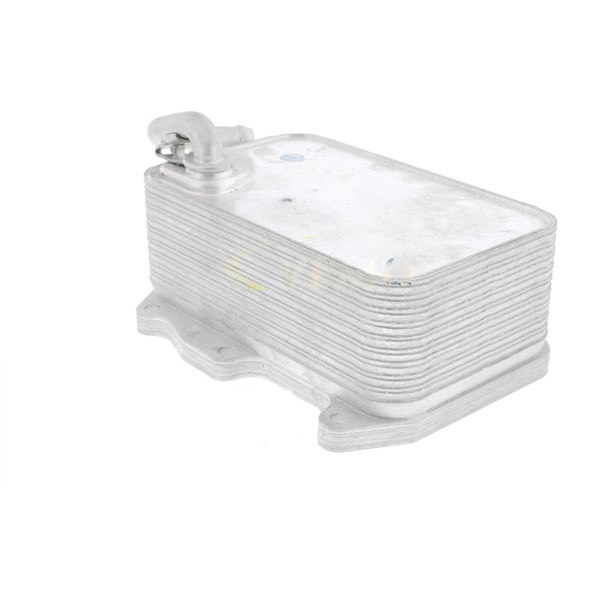 Oljekylare, motor