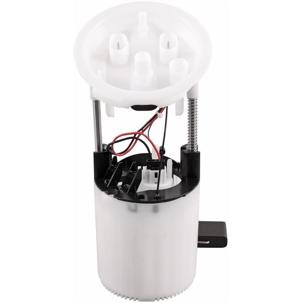 Bränslepump 12V, I bränslebehållaren