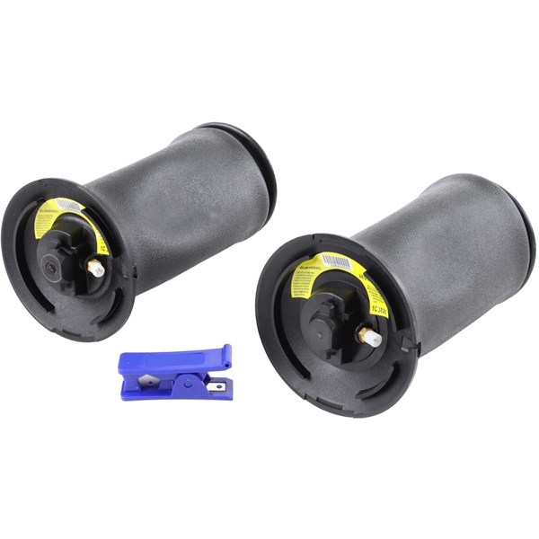 Luftfjäder, hjulupphängning, Bakaxel, båda sidor Vemo V20-50-2002 VEMO Luftfjäder, hjulupphängning, Bakaxel, båda sidor Vemo V20-50-2002 VEMO