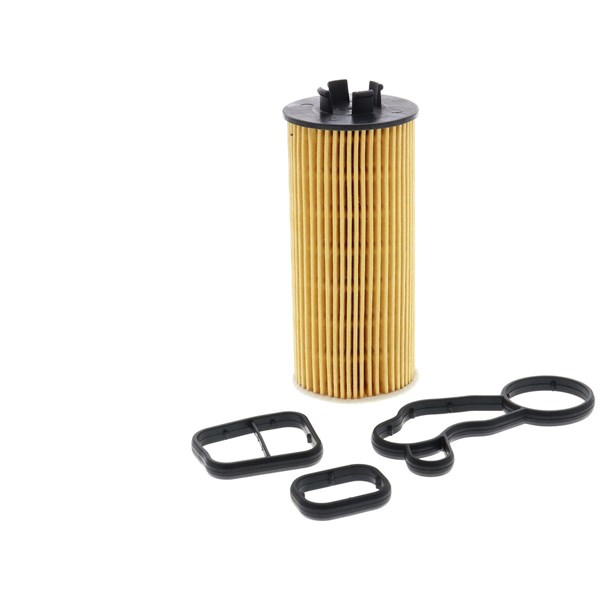 Oljekylare, motor