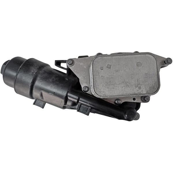 Oljekylare, motor