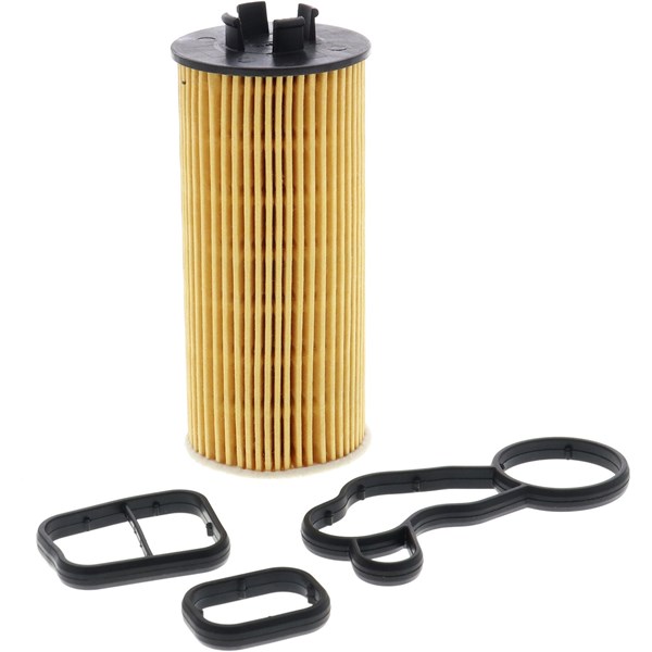 Oljekylare, motor