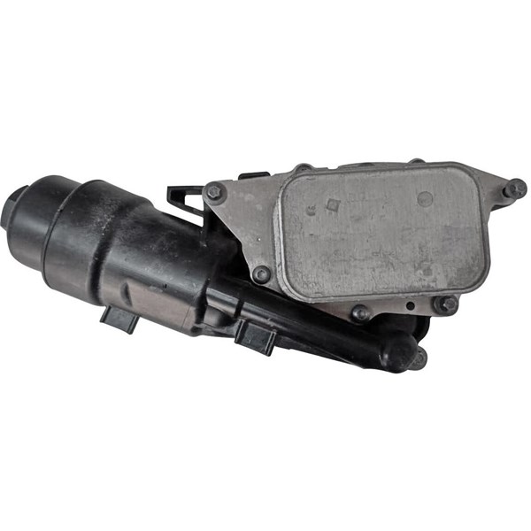 Oljekylare, motor