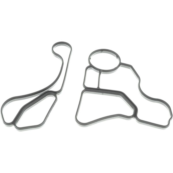 Packningssats, oljekylare