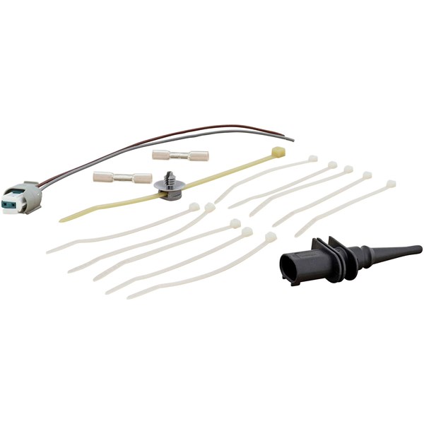 Sensor, yttertemperatur Vemo Expert kits + V20-72-0132 VEMO