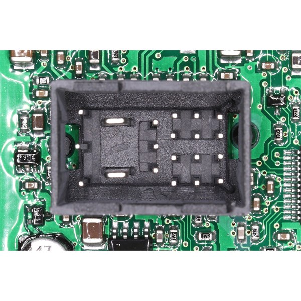 Rep.sats, bromsbacksfäste Green mobility parts
