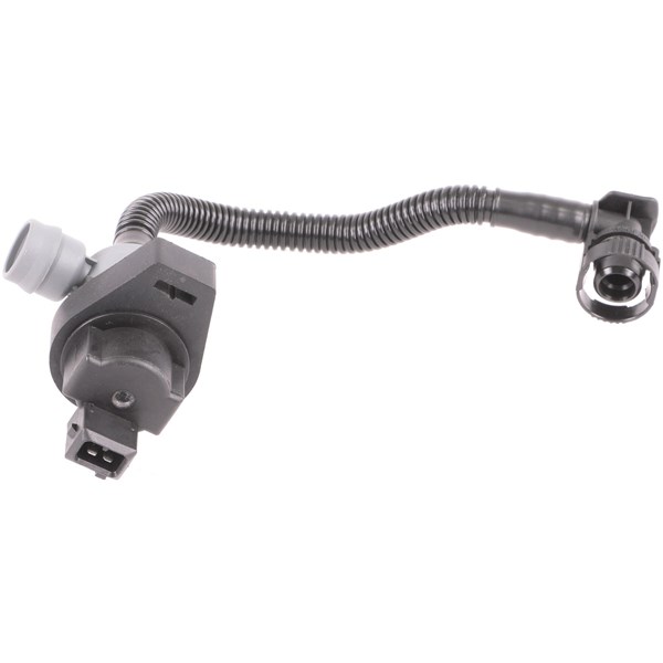 Aktivkolfilter, tankventilation 12V