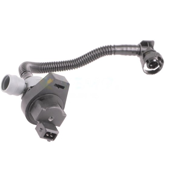 Aktivkolfilter, tankventilation 12V