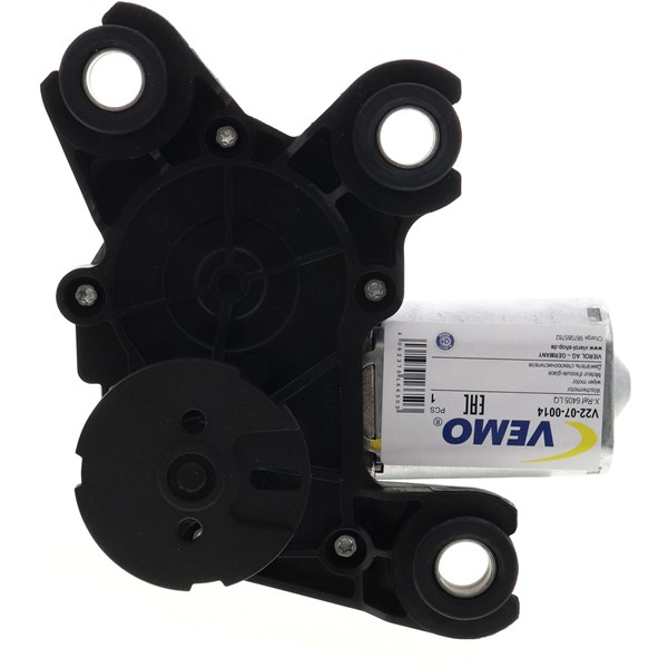 Torkarmotor 12V, Bak Vemo V22-07-0014 VEMO