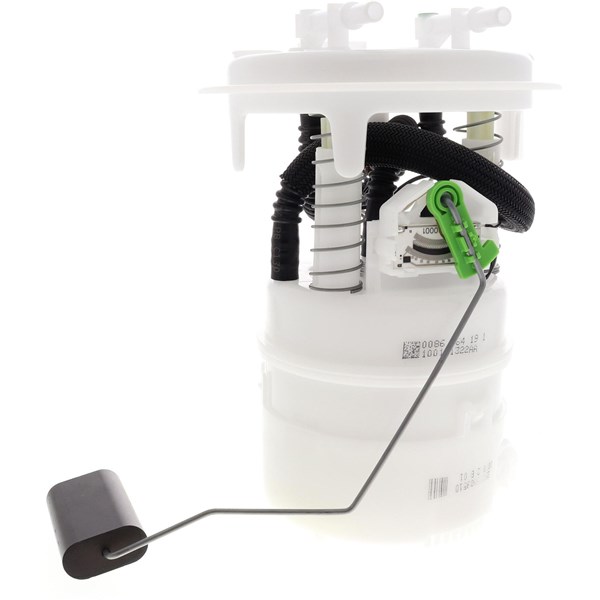 Bränslepump 12V, I bränslebehållaren