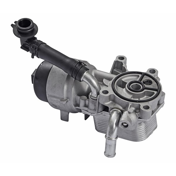 Oljekylare, motor