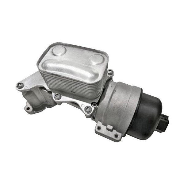 Oljekylare, motor